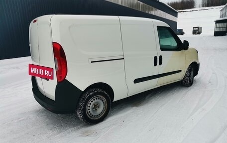 Fiat Doblo II рестайлинг, 2018 год, 1 180 000 рублей, 4 фотография
