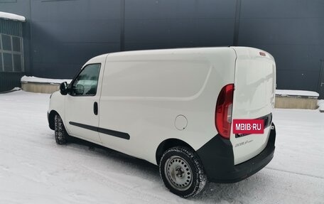 Fiat Doblo II рестайлинг, 2018 год, 1 180 000 рублей, 2 фотография