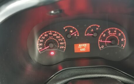 Fiat Doblo II рестайлинг, 2018 год, 1 180 000 рублей, 10 фотография