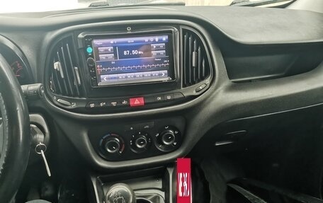 Fiat Doblo II рестайлинг, 2018 год, 1 180 000 рублей, 9 фотография