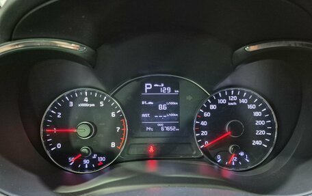 KIA Cerato III, 2019 год, 1 804 000 рублей, 9 фотография