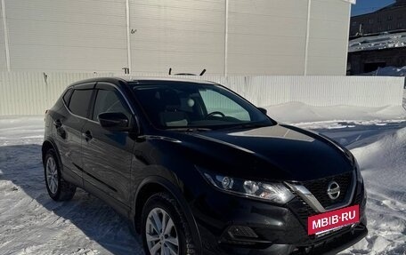 Nissan Qashqai, 2021 год, 2 190 000 рублей, 5 фотография