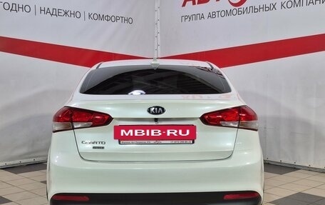 KIA Cerato III, 2019 год, 1 804 000 рублей, 5 фотография