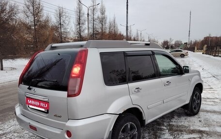 Nissan X-Trail, 2006 год, 690 000 рублей, 4 фотография