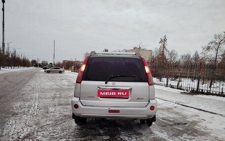 Nissan X-Trail, 2006 год, 690 000 рублей, 5 фотография