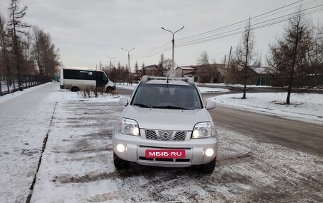 Nissan X-Trail, 2006 год, 690 000 рублей, 2 фотография