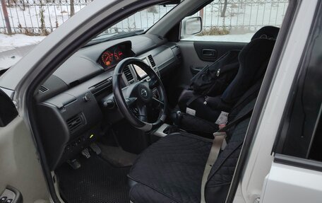 Nissan X-Trail, 2006 год, 690 000 рублей, 8 фотография