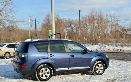 Mitsubishi Outlander III рестайлинг 3, 2008 год, 890 000 рублей, 4 фотография