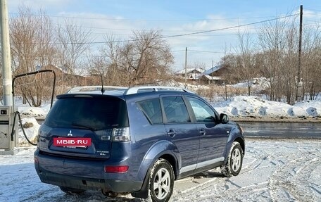 Mitsubishi Outlander III рестайлинг 3, 2008 год, 890 000 рублей, 3 фотография