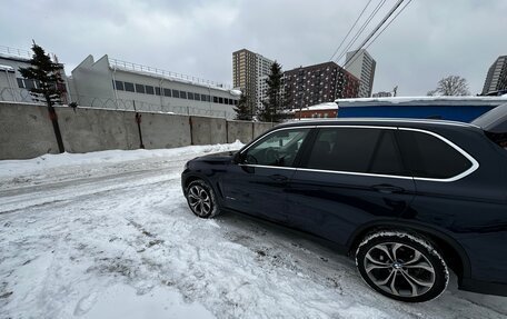 BMW X5, 2017 год, 4 350 000 рублей, 12 фотография