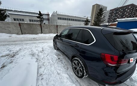 BMW X5, 2017 год, 4 350 000 рублей, 13 фотография