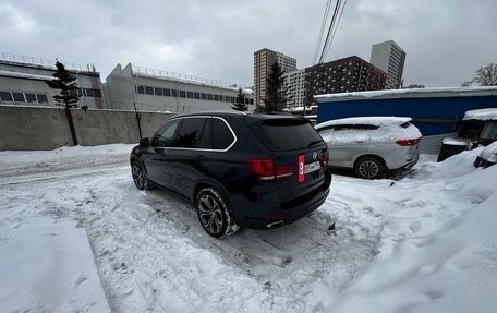 BMW X5, 2017 год, 4 350 000 рублей, 14 фотография