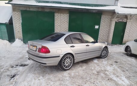 BMW 3 серия, 1998 год, 500 000 рублей, 3 фотография