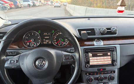 Volkswagen Passat CC I рестайлинг, 2012 год, 1 300 000 рублей, 6 фотография