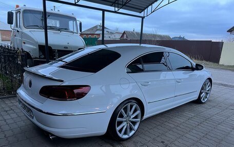 Volkswagen Passat CC I рестайлинг, 2012 год, 1 300 000 рублей, 8 фотография