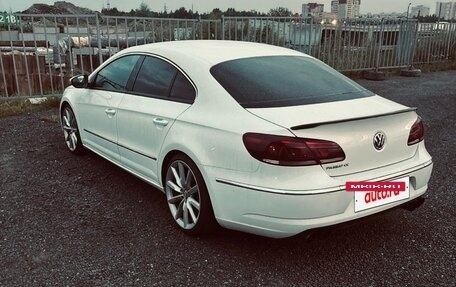 Volkswagen Passat CC I рестайлинг, 2012 год, 1 300 000 рублей, 4 фотография