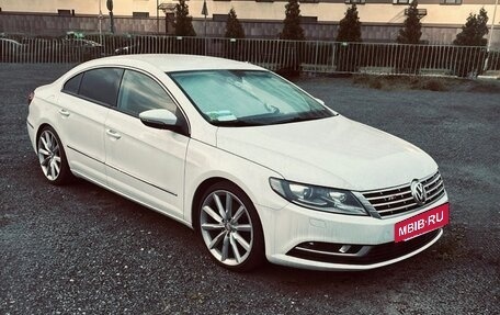 Volkswagen Passat CC I рестайлинг, 2012 год, 1 300 000 рублей, 5 фотография