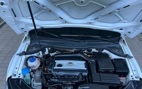 Volkswagen Passat CC I рестайлинг, 2012 год, 1 300 000 рублей, 7 фотография