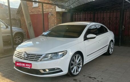 Volkswagen Passat CC I рестайлинг, 2012 год, 1 300 000 рублей, 2 фотография