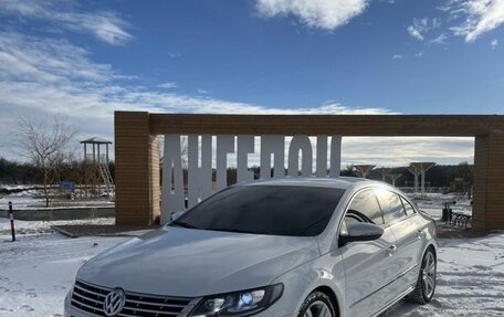 Volkswagen Passat CC I рестайлинг, 2012 год, 1 300 000 рублей, 3 фотография