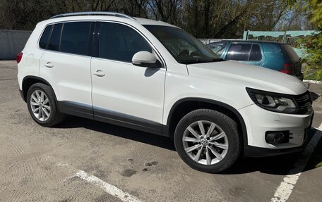 Volkswagen Tiguan I, 2013 год, 1 490 000 рублей, 2 фотография