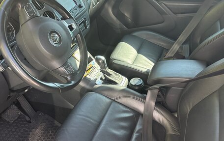 Volkswagen Tiguan I, 2013 год, 1 490 000 рублей, 3 фотография