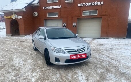 Toyota Corolla, 2010 год, 850 000 рублей, 6 фотография