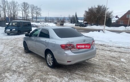 Toyota Corolla, 2010 год, 850 000 рублей, 3 фотография