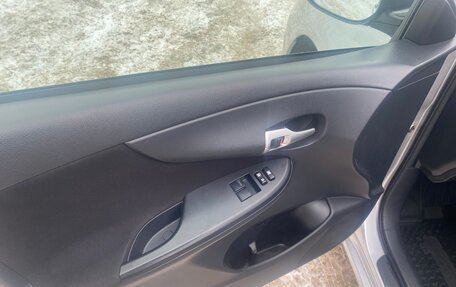 Toyota Corolla, 2010 год, 850 000 рублей, 11 фотография