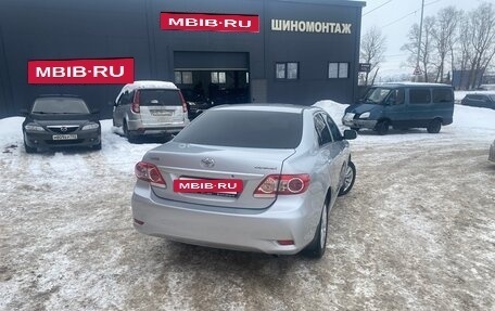Toyota Corolla, 2010 год, 850 000 рублей, 4 фотография