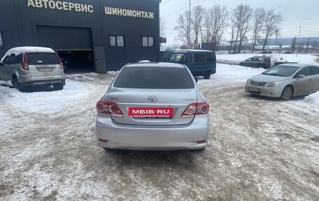 Toyota Corolla, 2010 год, 850 000 рублей, 7 фотография