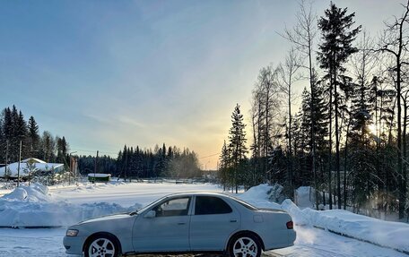 Toyota Cresta, 1999 год, 450 000 рублей, 4 фотография