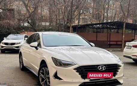 Hyundai Sonata VIII, 2021 год, 1 750 000 рублей, 3 фотография