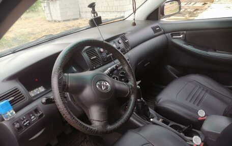 Toyota Corolla, 2005 год, 490 000 рублей, 7 фотография