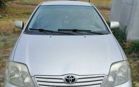 Toyota Corolla, 2005 год, 490 000 рублей, 11 фотография