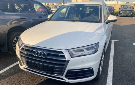 Audi Q5, 2018 год, 3 100 000 рублей, 3 фотография