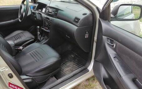 Toyota Corolla, 2005 год, 490 000 рублей, 6 фотография