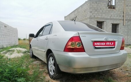 Toyota Corolla, 2005 год, 490 000 рублей, 4 фотография