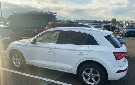 Audi Q5, 2018 год, 3 100 000 рублей, 9 фотография