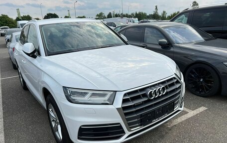 Audi Q5, 2018 год, 3 100 000 рублей, 19 фотография