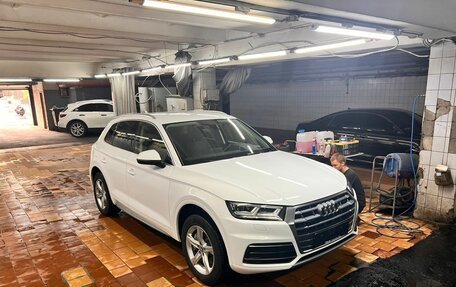 Audi Q5, 2018 год, 3 100 000 рублей, 18 фотография