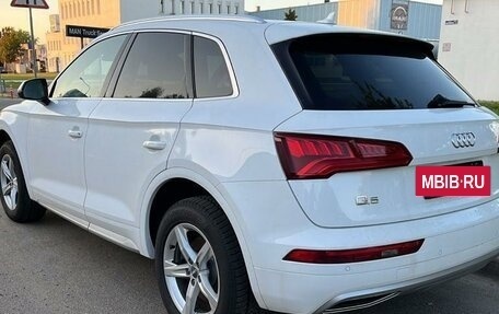 Audi Q5, 2018 год, 3 100 000 рублей, 12 фотография