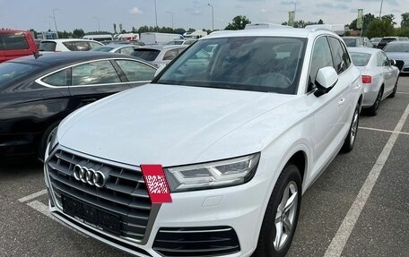 Audi Q5, 2018 год, 3 100 000 рублей, 16 фотография