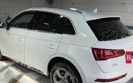 Audi Q5, 2018 год, 3 100 000 рублей, 8 фотография