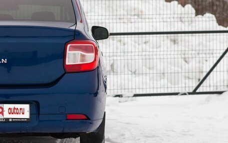 Renault Logan II, 2015 год, 815 000 рублей, 12 фотография