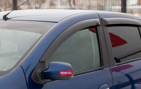 Renault Logan II, 2015 год, 815 000 рублей, 15 фотография