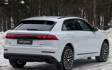 Audi Q8 I, 2025 год, 17 500 000 рублей, 6 фотография