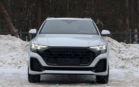 Audi Q8 I, 2025 год, 17 500 000 рублей, 2 фотография
