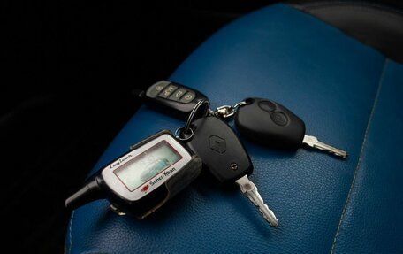 Renault Logan II, 2015 год, 815 000 рублей, 36 фотография