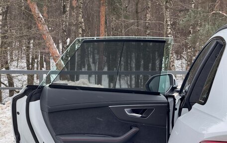 Audi Q8 I, 2025 год, 17 500 000 рублей, 11 фотография